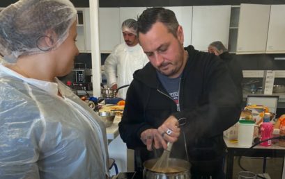 Premier concours culinaire de Pétrarque : « Préparation & Innovation Culinaires » les 18 et 19 mars 2023